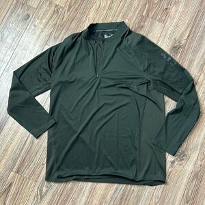 NWOT light weight UA quarter zip